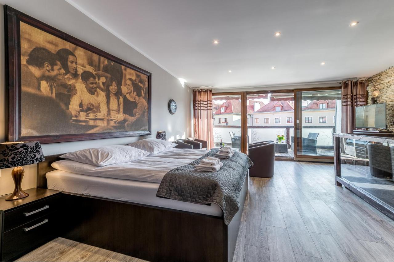 Apartamenty K2 Podmurna 36 Torun Luaran gambar