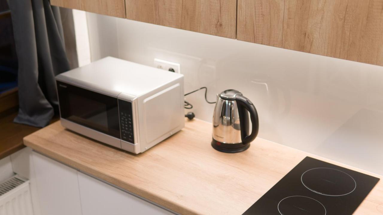 Apartamenty K2 Podmurna 36 Torun Luaran gambar
