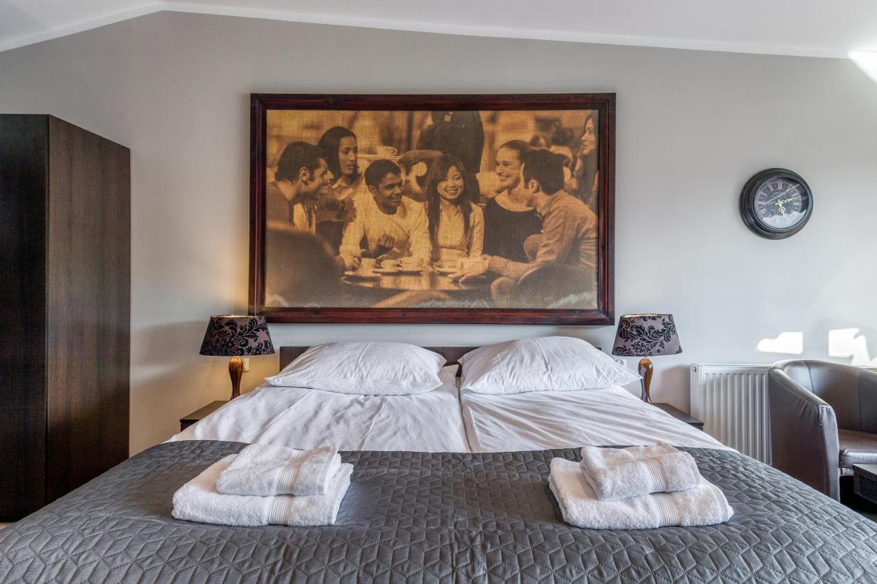 Apartamenty K2 Podmurna 36 Torun Luaran gambar