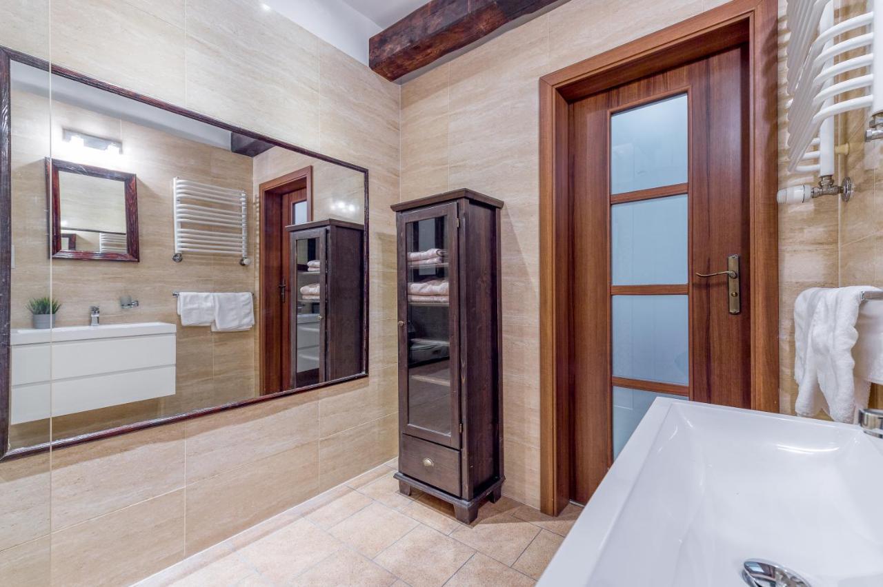 Apartamenty K2 Podmurna 36 Torun Luaran gambar