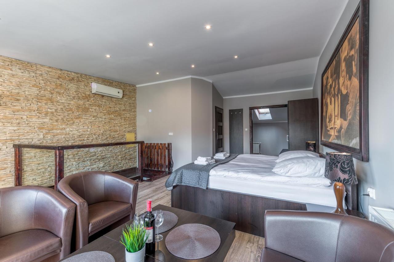 Apartamenty K2 Podmurna 36 Torun Luaran gambar