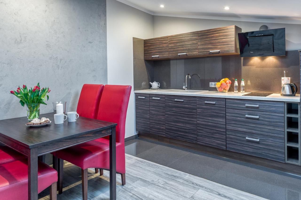 Apartamenty K2 Podmurna 36 Torun Luaran gambar