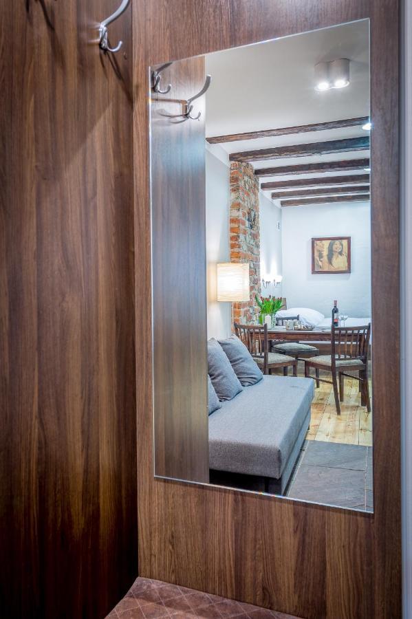Apartamenty K2 Podmurna 36 Torun Luaran gambar