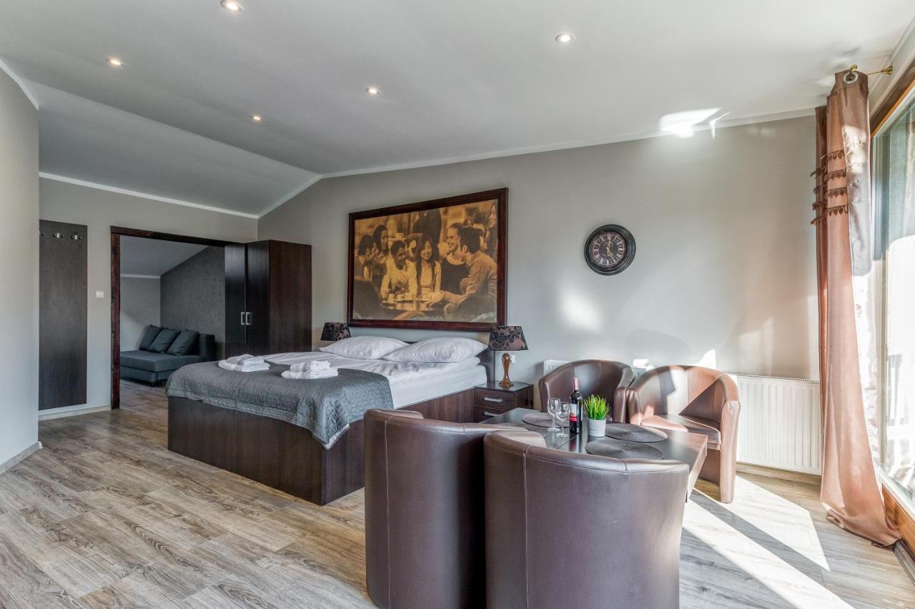 Apartamenty K2 Podmurna 36 Torun Luaran gambar
