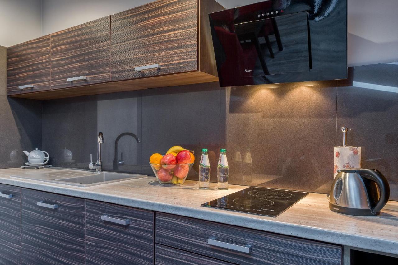 Apartamenty K2 Podmurna 36 Torun Luaran gambar