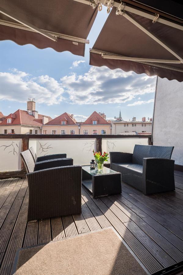 Apartamenty K2 Podmurna 36 Torun Luaran gambar