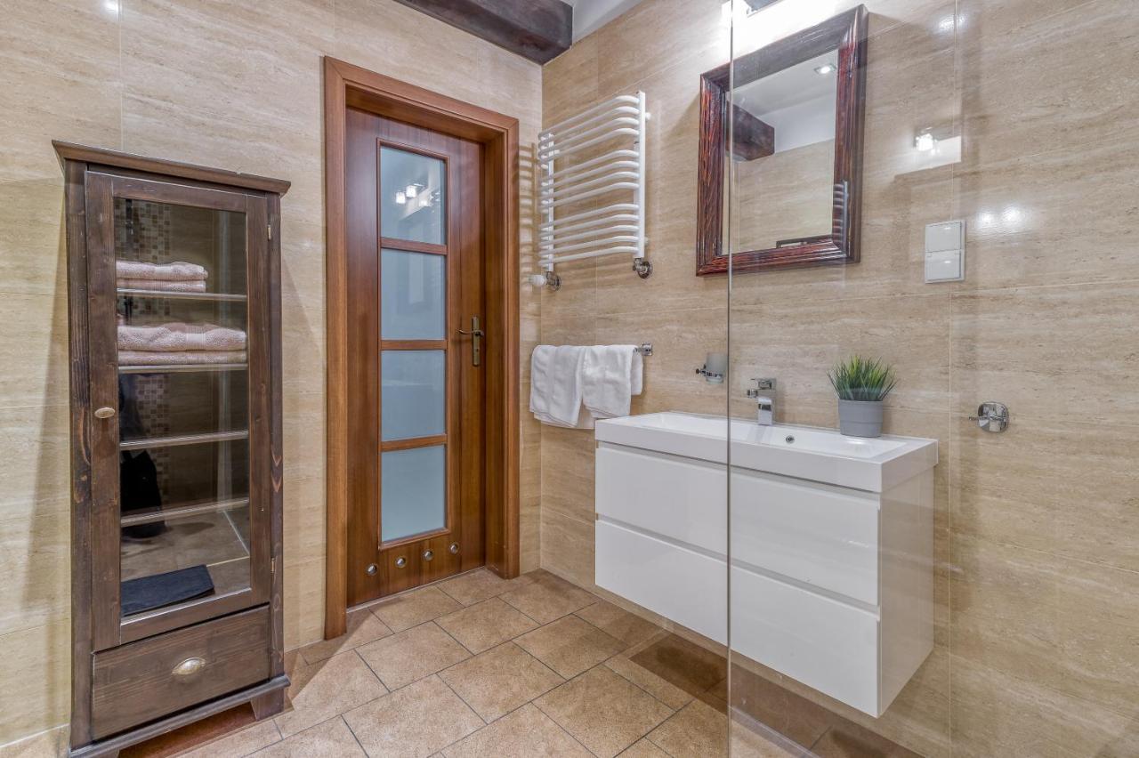 Apartamenty K2 Podmurna 36 Torun Luaran gambar