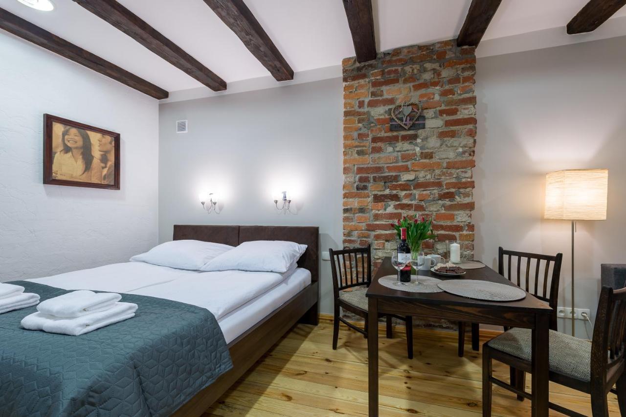 Apartamenty K2 Podmurna 36 Torun Luaran gambar