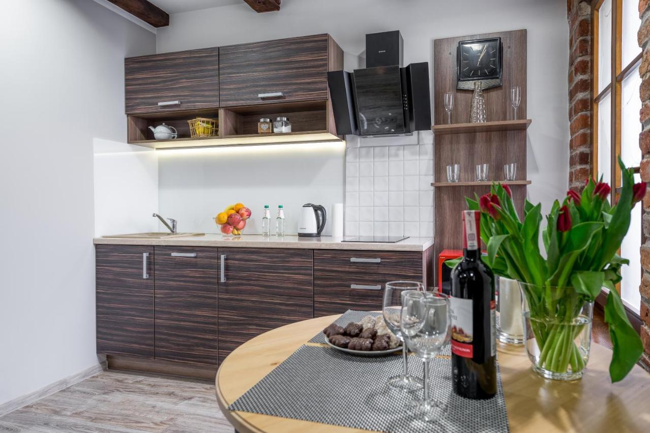 Apartamenty K2 Podmurna 36 Torun Luaran gambar