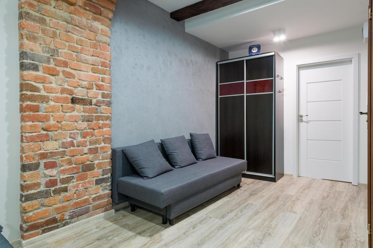 Apartamenty K2 Podmurna 36 Torun Luaran gambar