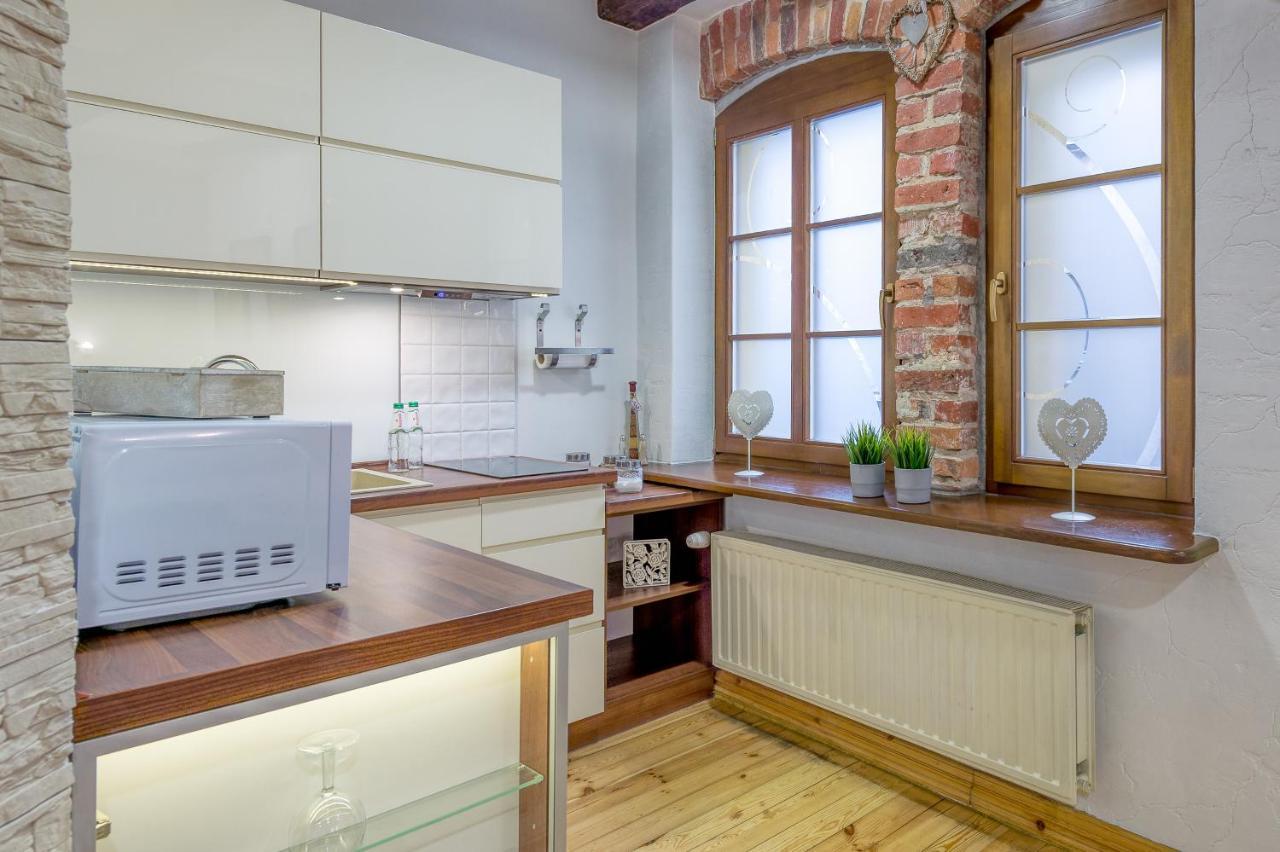Apartamenty K2 Podmurna 36 Torun Luaran gambar