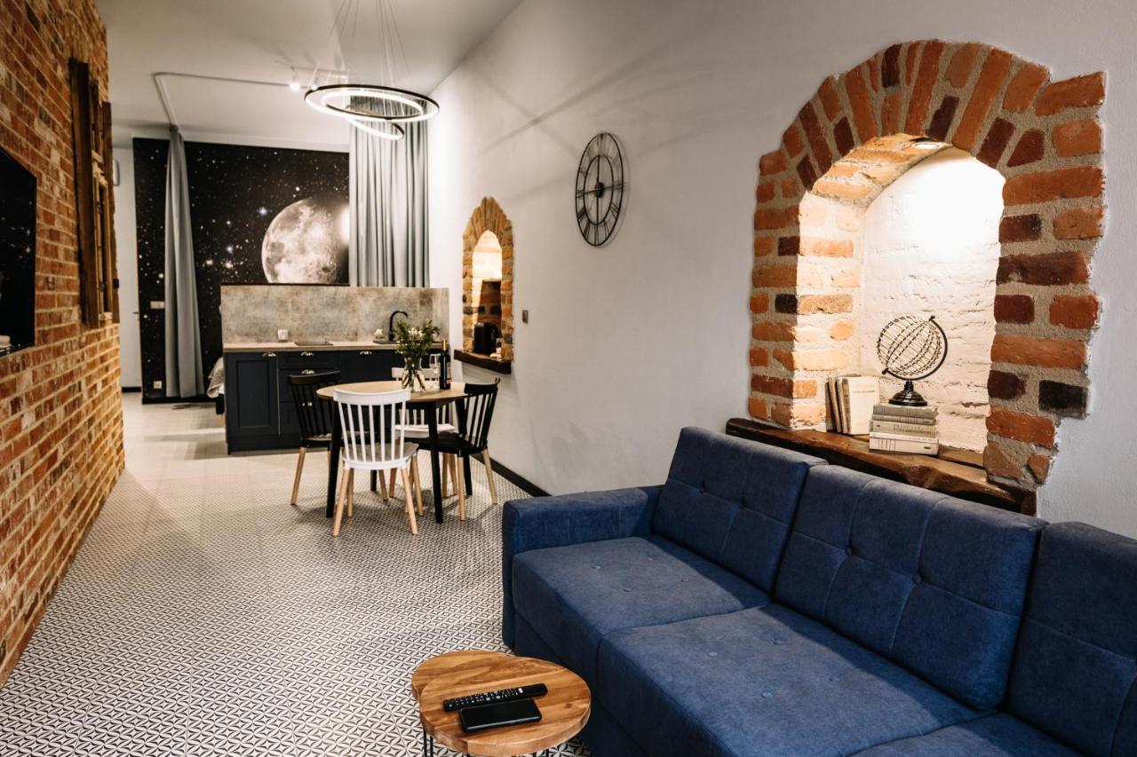 Apartamenty K2 Podmurna 36 Torun Luaran gambar