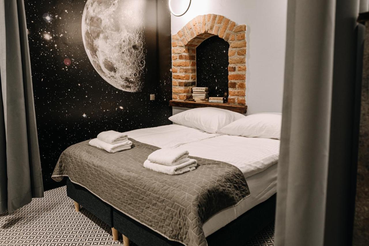 Apartamenty K2 Podmurna 36 Torun Luaran gambar