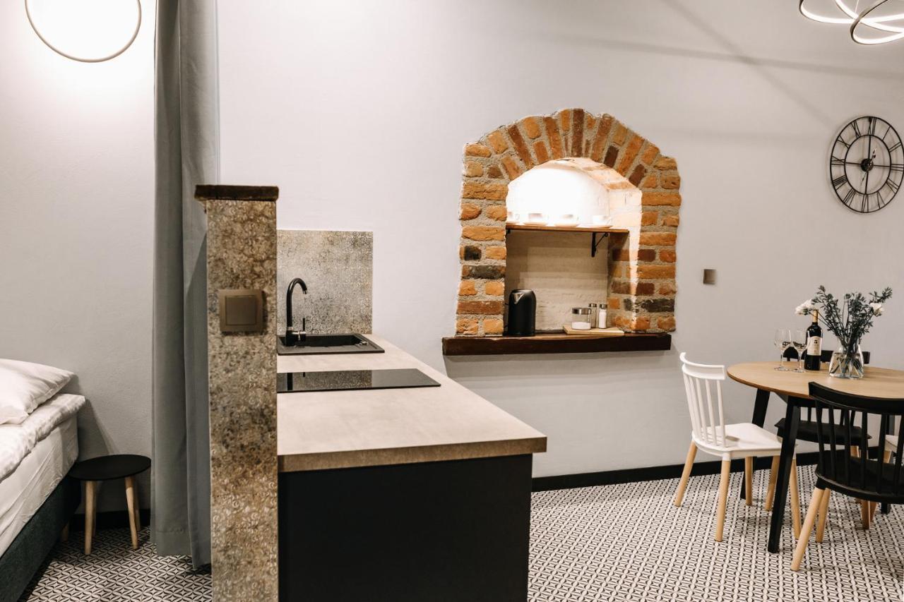 Apartamenty K2 Podmurna 36 Torun Luaran gambar