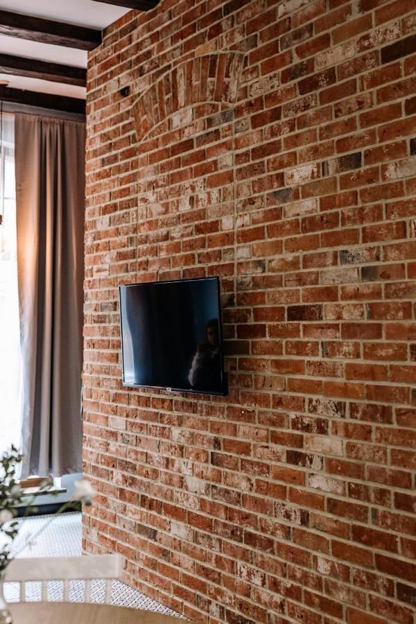 Apartamenty K2 Podmurna 36 Torun Luaran gambar