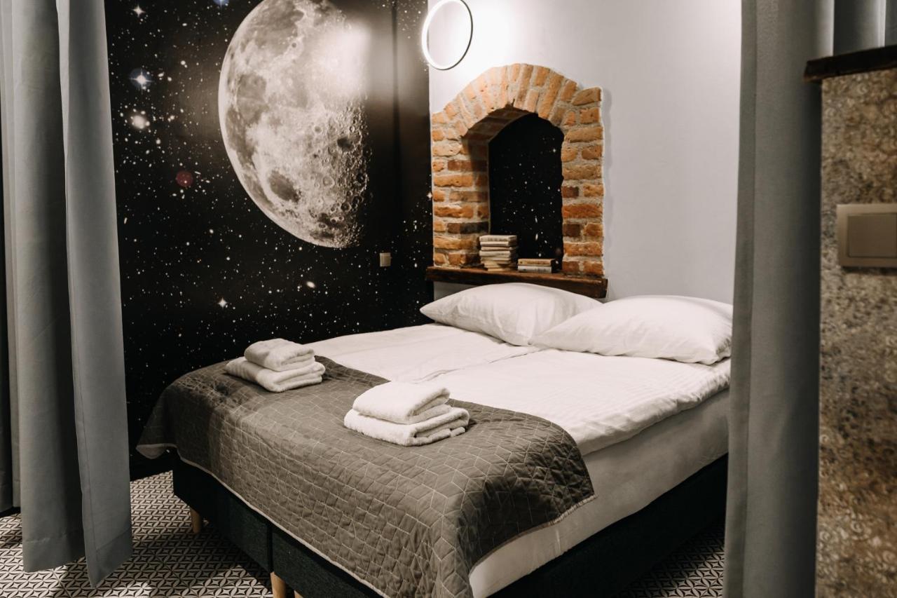 Apartamenty K2 Podmurna 36 Torun Luaran gambar