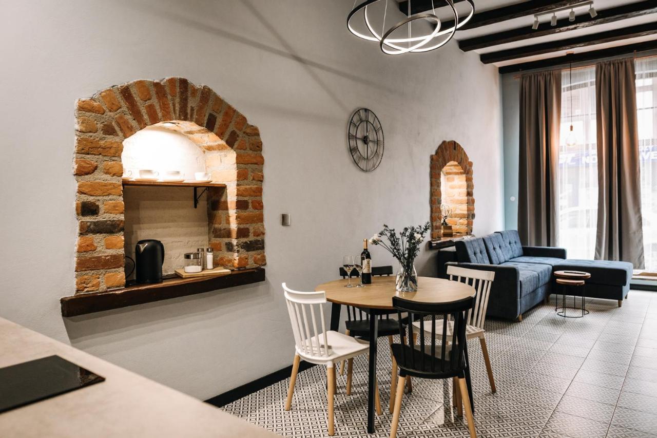 Apartamenty K2 Podmurna 36 Torun Luaran gambar