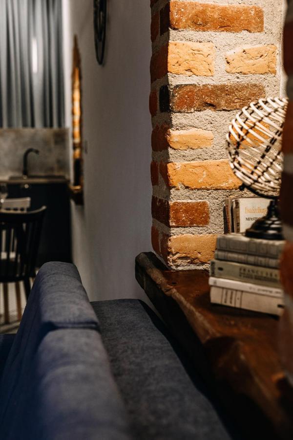 Apartamenty K2 Podmurna 36 Torun Luaran gambar